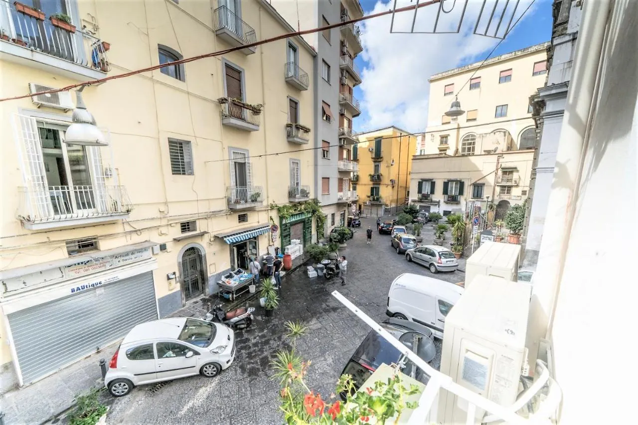 Real Chiaia Apartment Naples 0*,  Italy