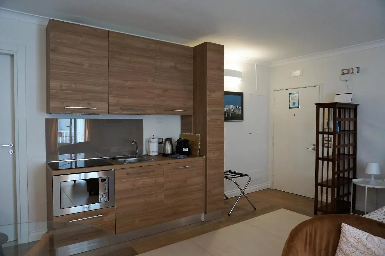 Real Chiaia Apartment Naples